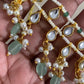 Pearl Kundan Choker Set | Indian Jewelry In USA