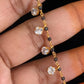 AD Drops Mangalasutra | Traditional Black Beads Necklace