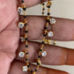 AD Drops Mangalasutra | Traditional Black Beads Necklace