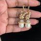 Fashion Earrings | Beads Drop Earrings