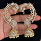AD Jumki Ear Cuffs | Indian Jewelry In USA
