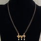 AD Balaji Namalu Pendant Mangalasutra | Traditional Black Beads