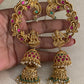 Antique Traditional Jumki Ear Cuff | Latest Jewelry