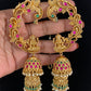 Antique Traditional Jumki Ear Cuff | Latest Jewelry