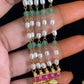 Jadau Kundan Pendant Beads Necklace | Latest Indian Jewelry In USA