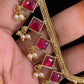 Antique Polki Kundan Necklace | Indian Jewelry In USA | Gift Idea