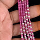 Premium Beads CZ Side Pendants Mala | Indian Jewelry In USA