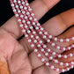 Premium Beads CZ Side Pendants Mala | Indian Jewelry In USA