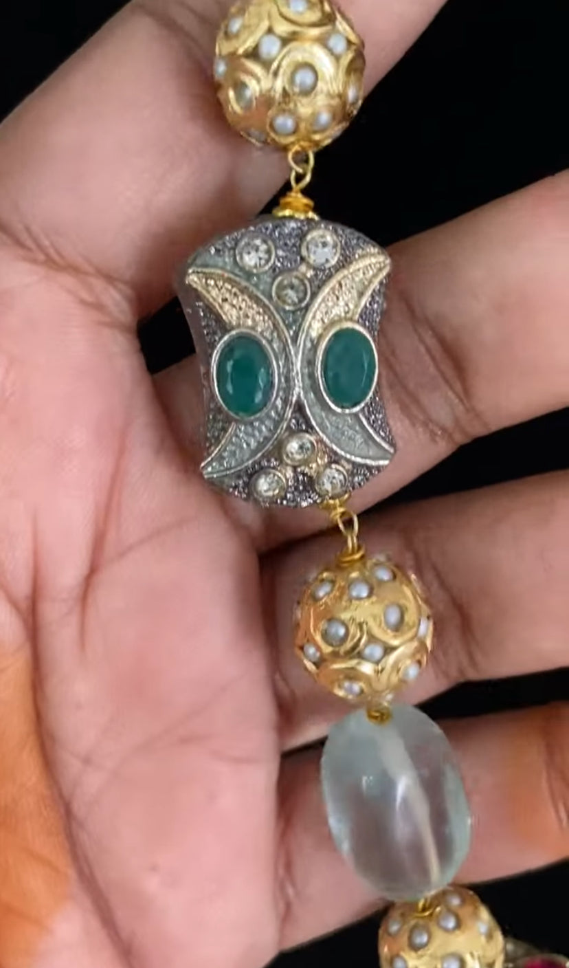Premium Beads Necklace | Indian Jewelry In USA