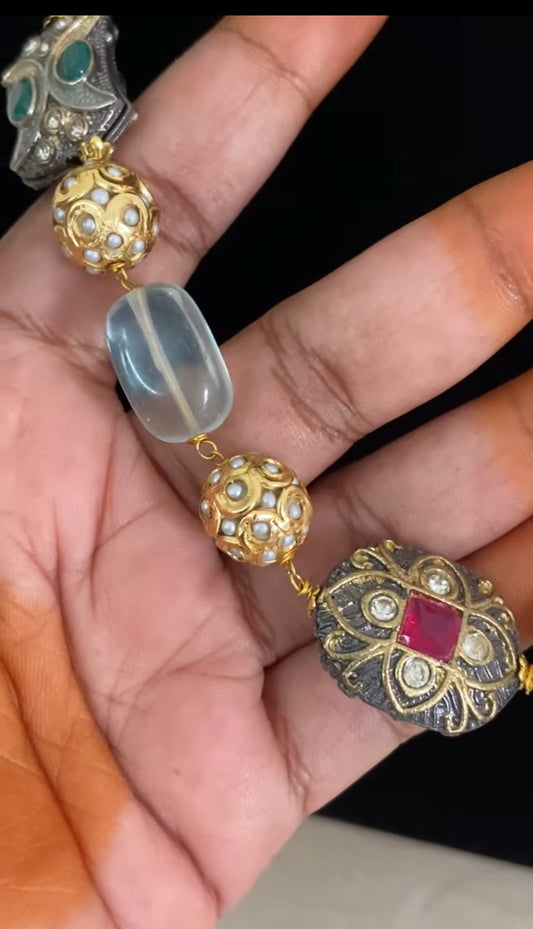 Premium Beads Necklace | Indian Jewelry In USA