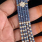 Premium Beads CZ Side Pendants Mala | Indian Jewelry In USA