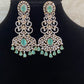 AD Beautiful Earrings | Indian Bridal Jewelry