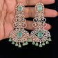 AD Beautiful Earrings | Indian Bridal Jewelry