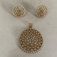 AD Pendant Set | Indian Jewelry In USA