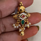 Antique Kundan Necklace Set | Traditional Indian Jewelry In USA