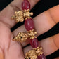 Antique Beads Mala Necklace | Indian Jewelry In USA | Gift Idea
