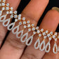 AD Simple Necklace Set | Indian Jewelry In USA