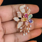 AD Multi Color Studs | Indian Jewelry In USA | Gift Idea