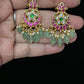 Jadau Kundan Earrings | Indian Earrings