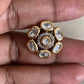 Moissanite Kundan Necklace With Studs | Indian Jewelry In USA