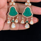Polki Kundan Earrings  | Indian Earrings | Gift Idea