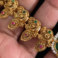 Jadau Antique Necklace With Studs | Indian Jewelry In USA