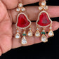Polki Kundan Earrings  | Indian Earrings | Gift Idea