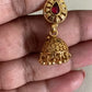 Gold Beads Palakasarulu Necklace With Jumkis | Traditional Jewelry In USA