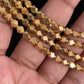 Gold Beads Palakasarulu Necklace With Jumkis | Traditional Jewelry In USA