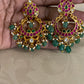 Jadau Kundan Chandbali Earring | Indian Traditional Jewelry In USA | Gift idea