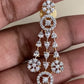Beautiful AD Necklace With Earrings | Latest Necklace | Gift Idea