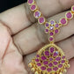 AD Traditional  Necklace Set | Indian Jewelry In USA