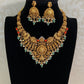 Antique Bridal Necklace Set | Indian Jewelry In USA