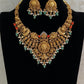Antique Bridal Necklace Set | Indian Jewelry In USA