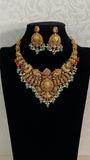 Antique Bridal Necklace Set | Indian Jewelry In USA