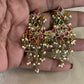 Jadau Kundan Earrings | Indian Earrings In USA | Gift idea