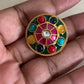 Natural Stones Kundan Necklace Set | Indian jewelry In USA
