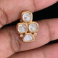 Kundan with MOP Fusion Necklace Set | Indian Jewelry In USA
