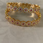 AD Flower Bangles | Indian Jewelry In USA