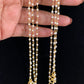 3Line Pearl Ear chains | Hair accessories | Champaswaralu