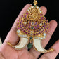 Kemp Lakshmi Traditional Puligoru  | Indian Tiger Nail