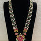 Jadau Kundan Pendant Beads Necklace | Latest Indian Jewelry In USA