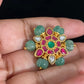 Antique Jadau Kundan Pendant Set | Traditional Jewelry In USA
