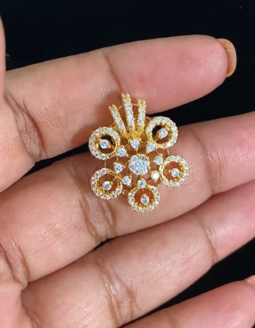 AD Pendant Set | Indian Jewelry In USA