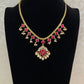 Antique Polki Kundan Necklace | Indian Jewelry In USA | Gift Idea