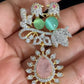 AD Bird Pendant Set | Latest Jewelry In USA