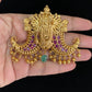 Antique VishvaRupam Pendant | Traditional Temple Jewelry in USA