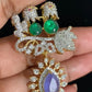 AD Bird Pendant Set | Latest Jewelry In USA