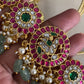 Jadau Kundan Choker Set | Traditional Jewelry In USA | Gift Ideas