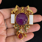 Gorgeous Designer fusion  Pendant | Indian Pendants In USA